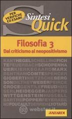Confronta prezzi Filosofia
