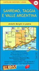 IM 2 Imperia, Sanremo, Taggia 1:25.000