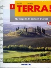 prezzi Terra Alla scoperta dei paesaggi dEuropa Con Carte mute e Atlante Per le Scuole superiori
