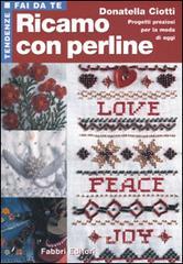 prezzi Ricamo con perline