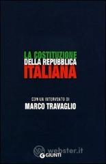 La Costituzione della Repubblica italiana