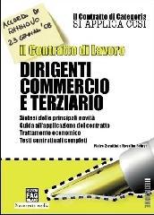 Il contratto di lavoro. Dirigenti commercio e terziario