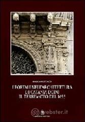 prezzi I portali nellarchitettura di Catania dopo il terremoto del 1693
