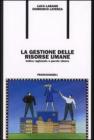 La gestione delle risorse umane. Indice ragionato e parole chiave