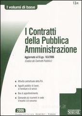 Confronta prezzi I contratti della pubblica amministrazione
