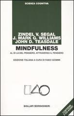 prezzi Mindfulness Al di là del pensiero attraverso il pensiero Con 2 CD Audio