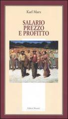 prezzi Salario prezzo e profitto
