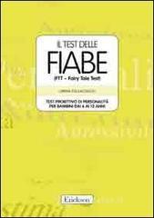 prezzi Il test delle fiabe FFT Fairy Tale Test Test proiettivo di personalità dai 6 ai 12 anni Con schede