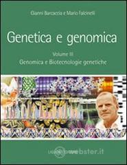 Genetica e genomica