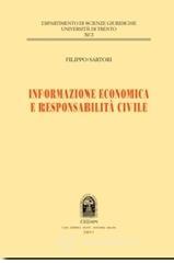 Informazione economica e responsabilit&agrave; civile