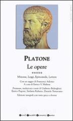 Confronta prezzi Le opere. testo greco a fronte