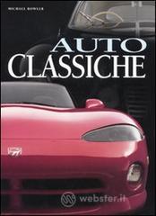 Auto classiche Auto classiche