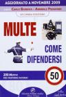 Multe. Come difendersi