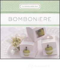 Bomboniere Libri Cibo e bevande: prezzi offerte e promozioni