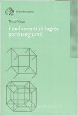 Fondamenti di logica per insegnanti