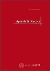 Appunti di genetica
