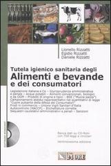 prezzi Tutela igienico sanitaria degli alimenti e bevande e dei consumatori Con CD ROM