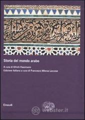 Storia del mondo arabo