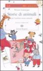 Storie di animali per bambini senza animali