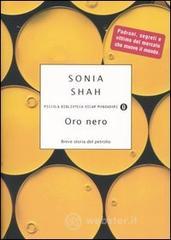 Oro nero. Breve storia del petrolio