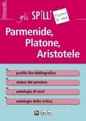 Confronta prezzi Parmenide, platone, aristotele