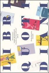 prezzi Libri quotidiani La grafica dei «Libri dellUnità» 1992 1997