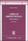Corso di diritto penale. Parte generale