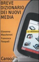 Breve Dizionario Dei Nuovi Media