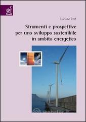 Confronta prezzi Strumenti e prospettive per uno sviluppo sostenibile in ambito energetico