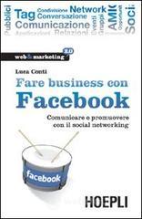 Fare business con Facebook Fare business con Facebook