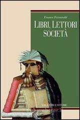 prezzi Libri lettori e società