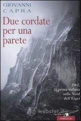 prezzi Due cordate per una parete