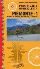 Passi e valli in bicicletta. Piemonte