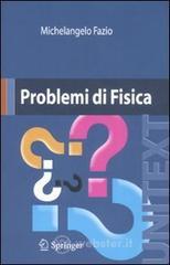 prezzi Problemi di fisica Con CD ROM