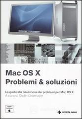 prezzi Mac OS X Problemi e soluzioni