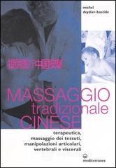 prezzi Massaggio tradizionale cinese Terapeutica massaggio dei tessuti manipolazioni articolari vertebrali e viscerali
