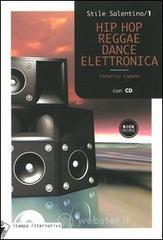 prezzi Hip hop reggae dance elettronica Con CD Audio