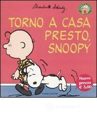prezzi Torno a casa presto Snoopy