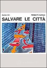 Salvare le citt&agrave;