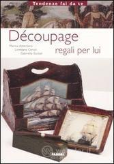 prezzo D�coupage. Regali per lui in offerta su prezzi in promozione