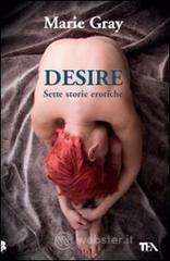 Confronta prezzi Desire. sette storie erotiche