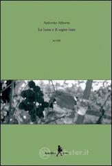 Confronta prezzi Le lune e il saper fare. enogastronomia e identità locale