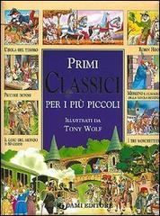 prezzi Primi classici per i più piccoli