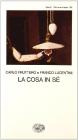 La cosa in s�