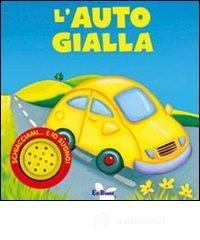 L' auto gialla