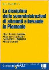prezzi La disciplina nelle somministrazioni di alimenti e bevande in Piemonte