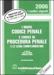 prezzi I nuovi codice penale e codice di procedura penale e le leggi complementari