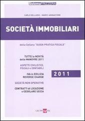 Societ&agrave; immobiliari