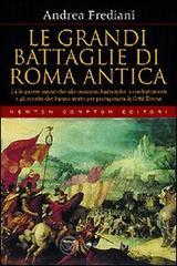Confronta prezzi Le grandi battaglie di roma antica