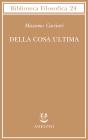 Della cosa ultima